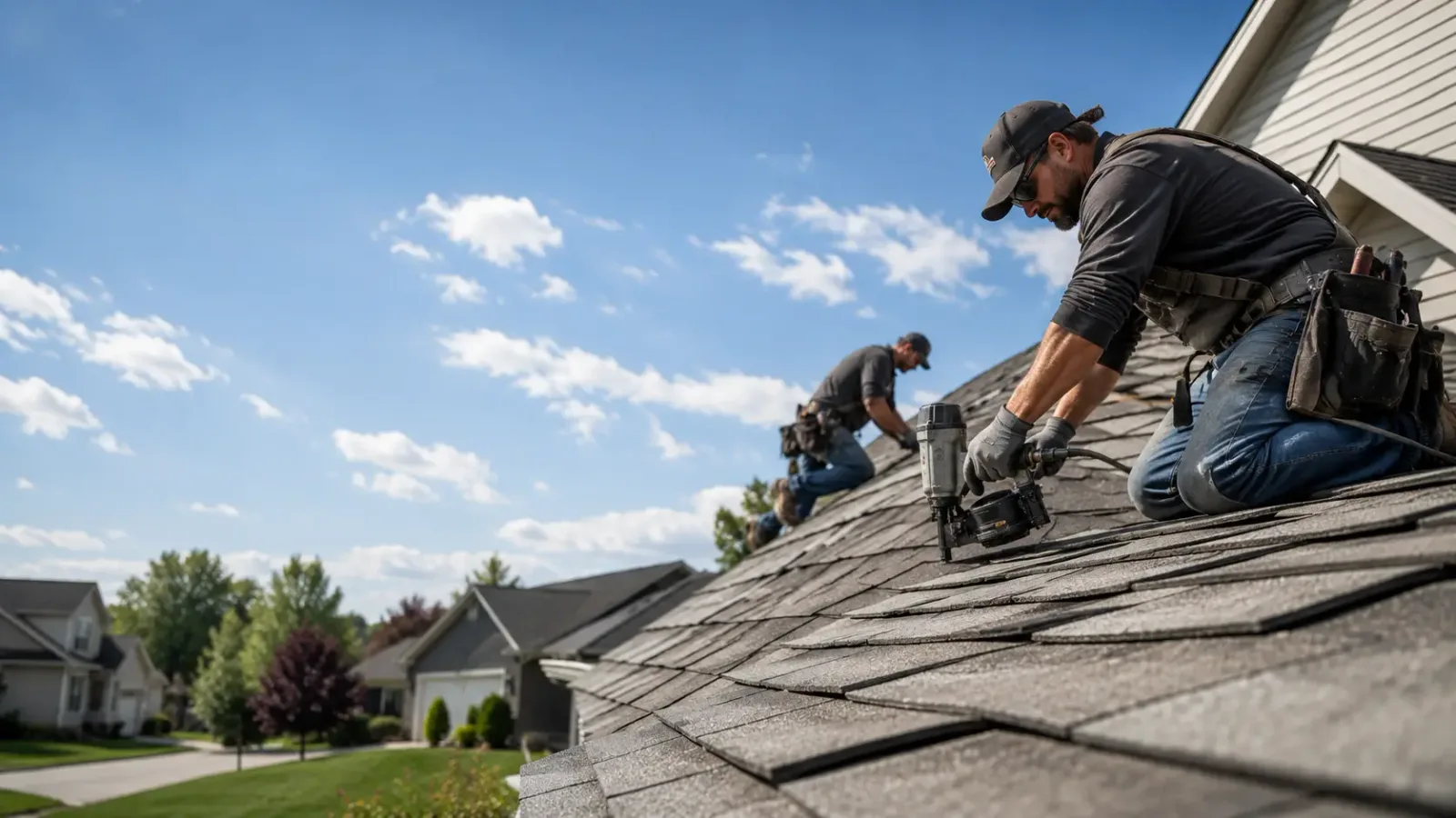 Storm Damage Roof Repair in Mcdaniel, MD near me